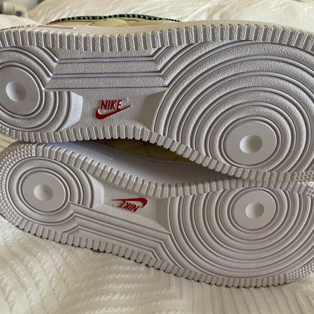 Brand New Nike Premium Goods x Air Force 1 Low SP 'The Bella' Women’s Size 13 - Picture 6 of 16